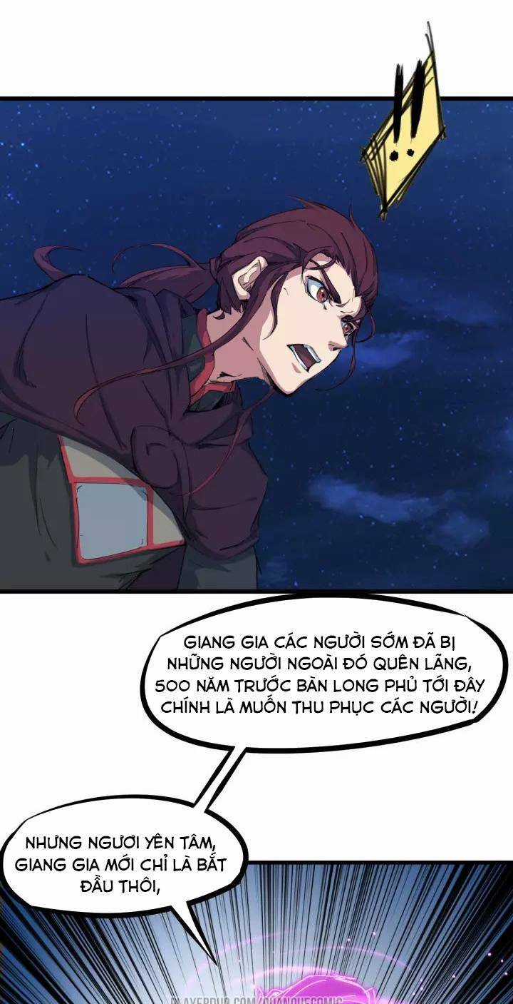 Long Mạch Võ Thần Chapter 57 trang 16