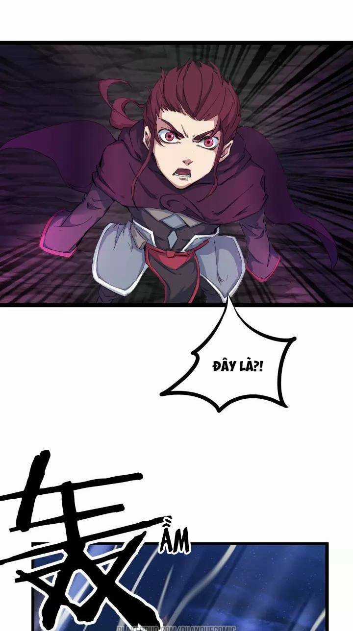 Long Mạch Võ Thần Chapter 57 trang 18