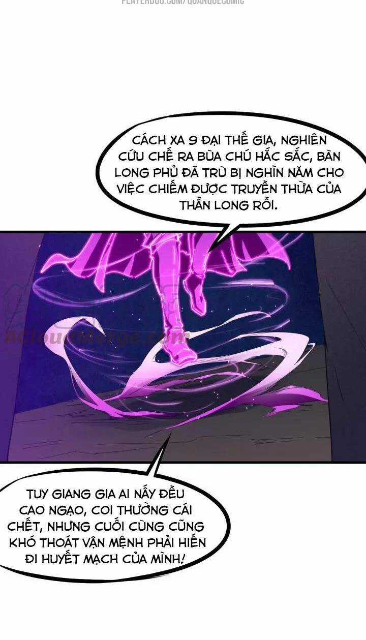 Long Mạch Võ Thần Chapter 57 trang 21