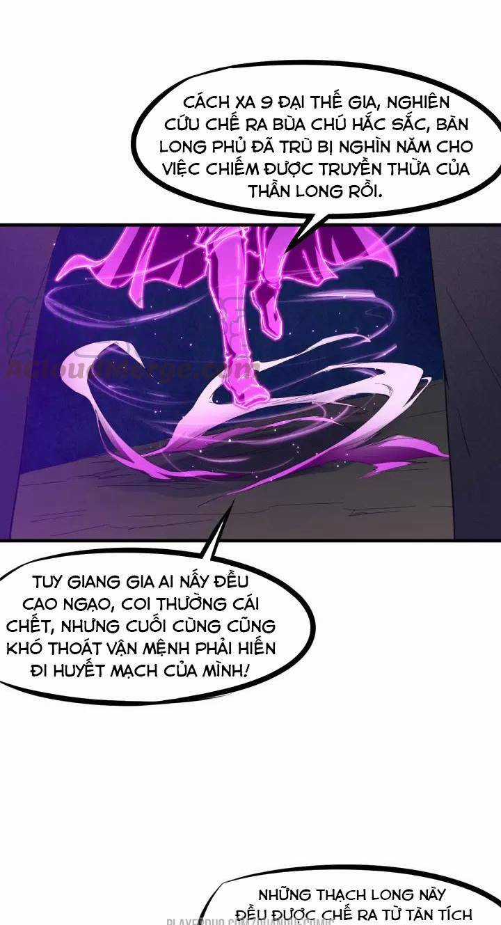 Long Mạch Võ Thần Chapter 57 trang 22