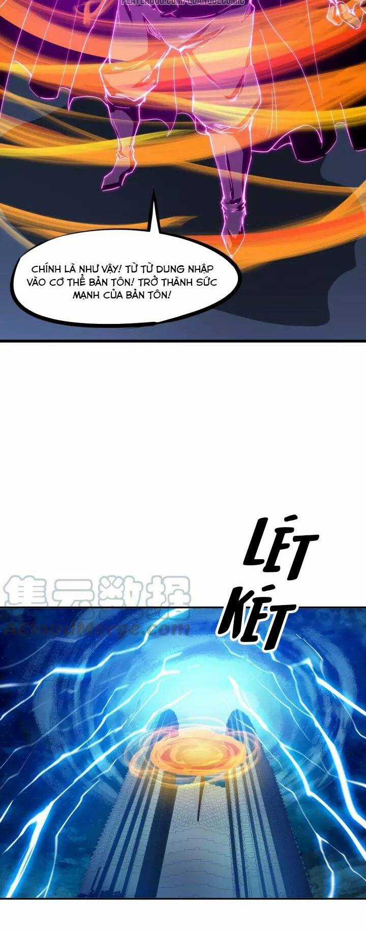 Long Mạch Võ Thần Chapter 57 trang 28