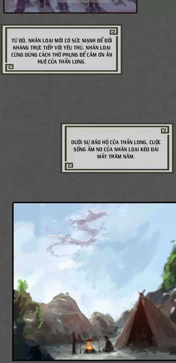 Long Mạch Võ Thần Chapter 57 trang 3