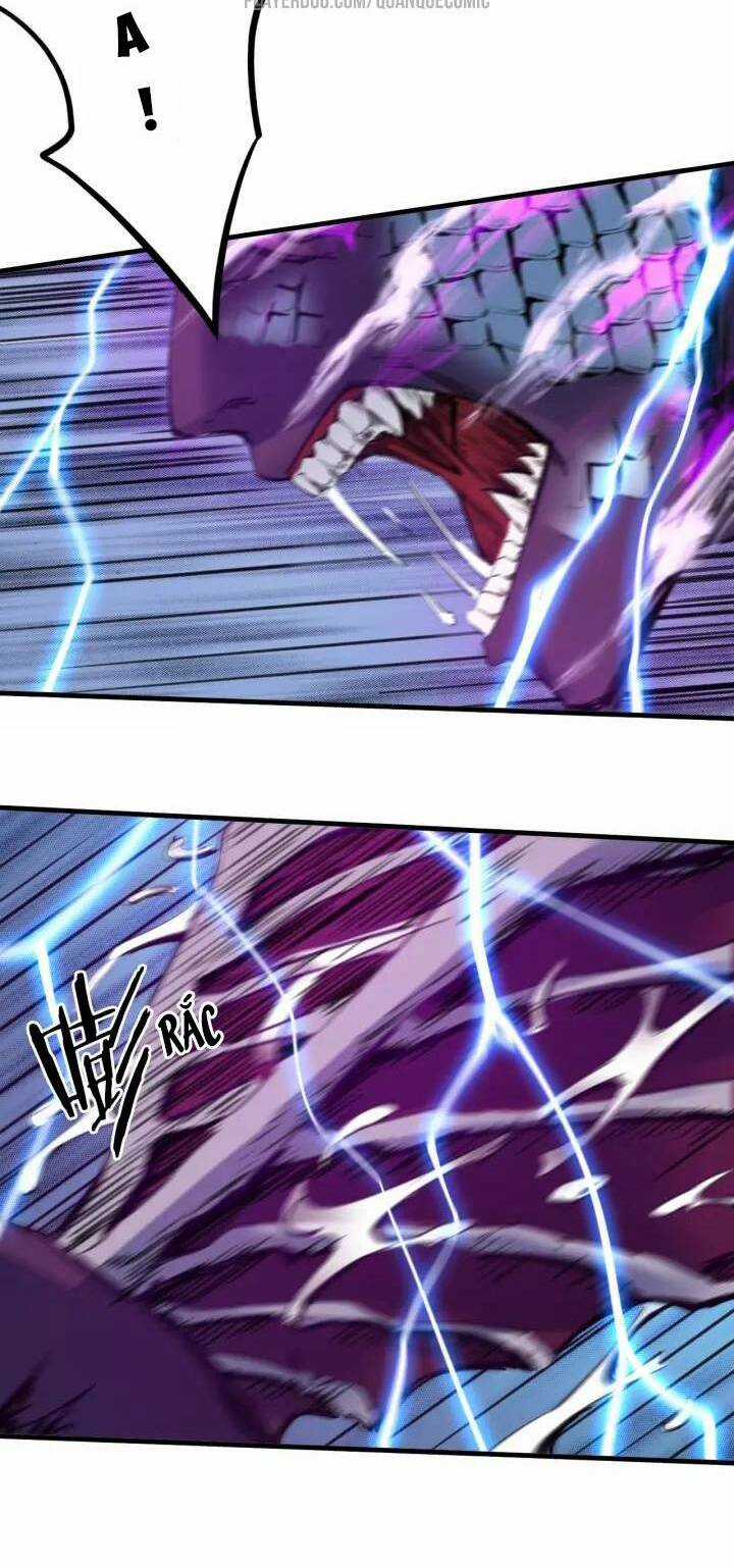 Long Mạch Võ Thần Chapter 57 trang 30