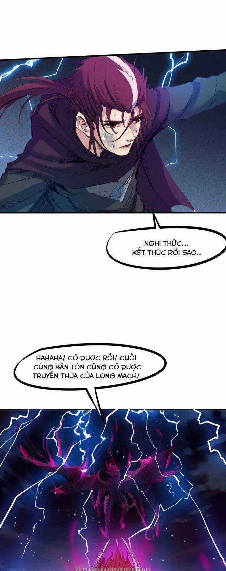 Long Mạch Võ Thần Chapter 57 trang 31