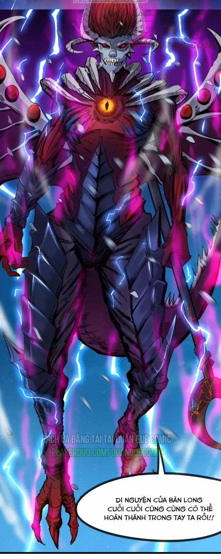 Long Mạch Võ Thần Chapter 57 trang 32