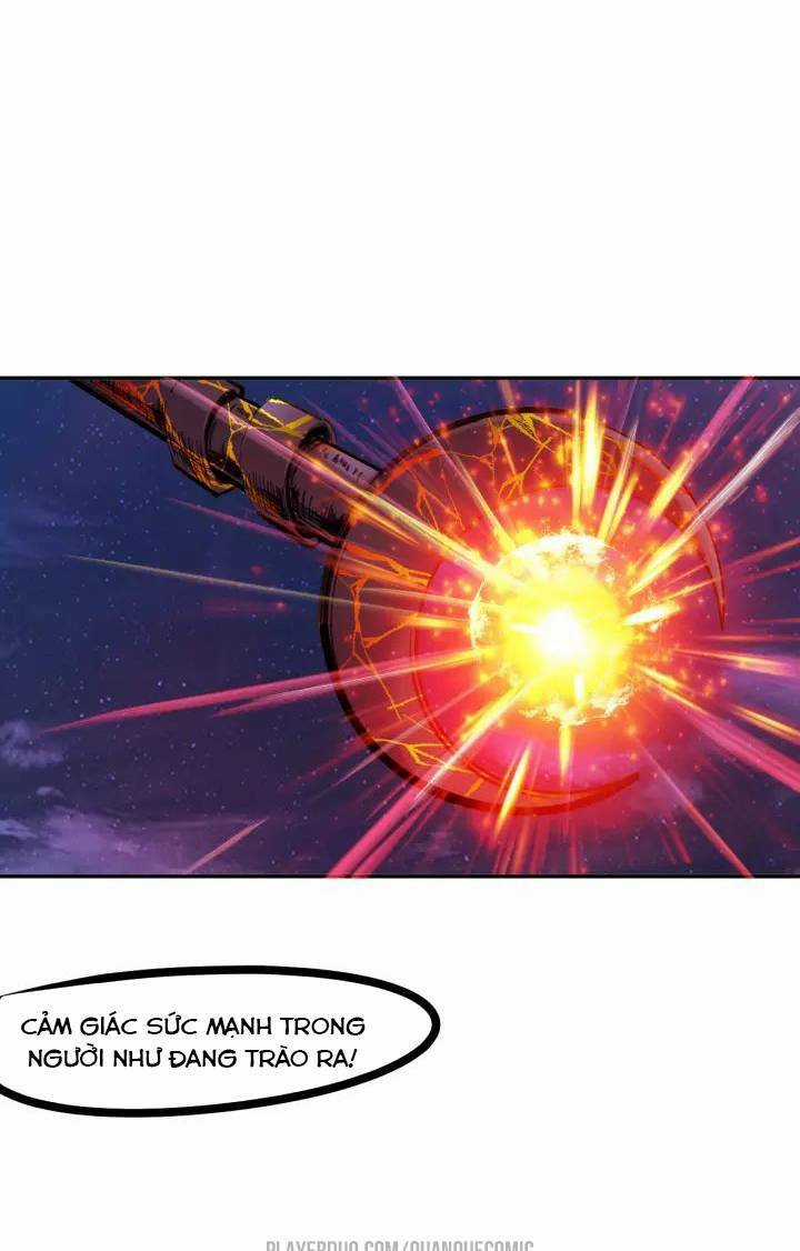 Long Mạch Võ Thần Chapter 57 trang 33