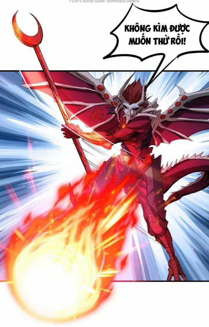 Long Mạch Võ Thần Chapter 57 trang 34