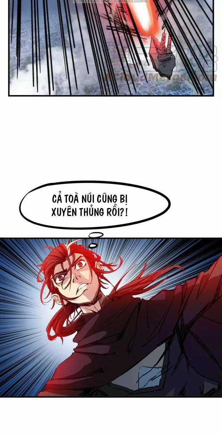 Long Mạch Võ Thần Chapter 57 trang 36