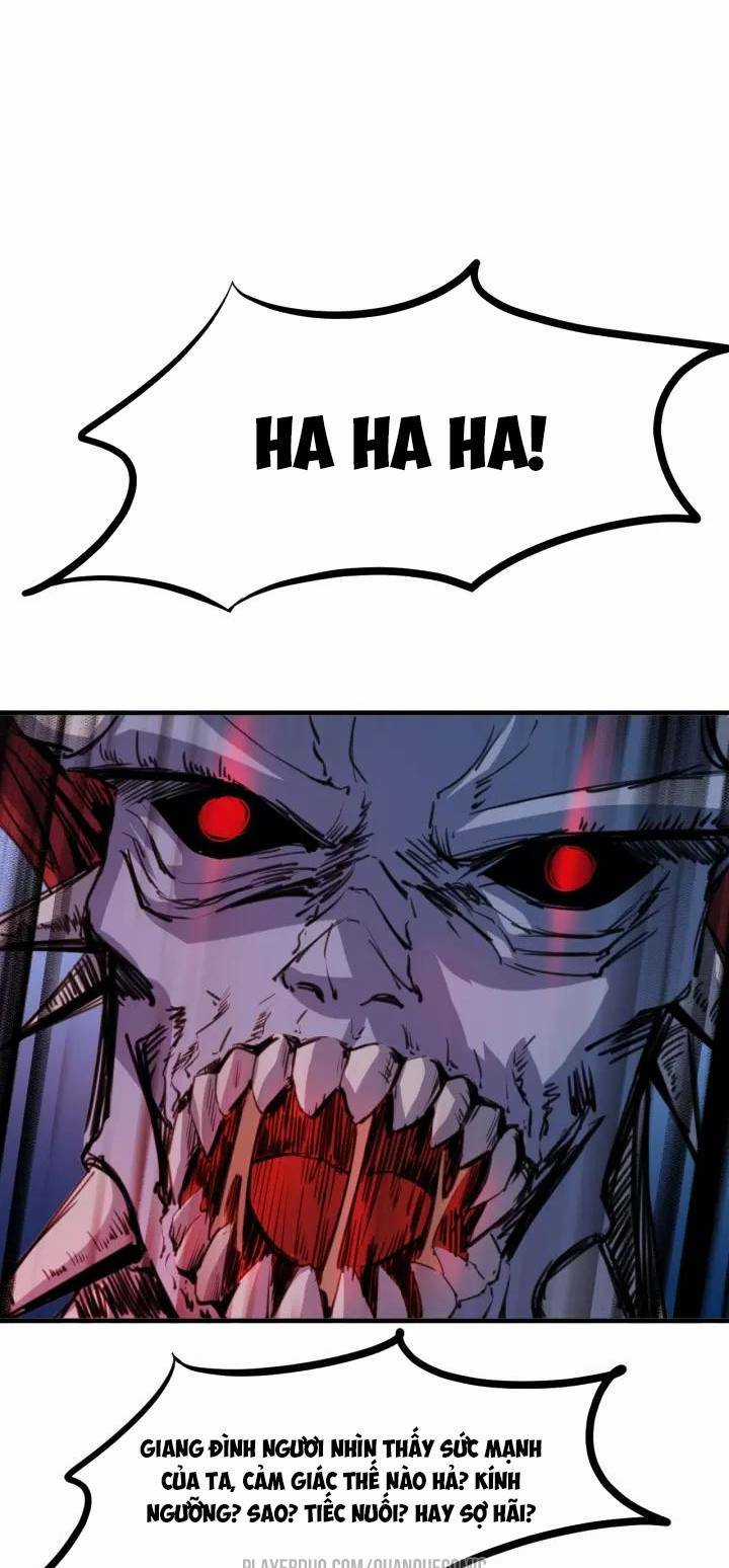 Long Mạch Võ Thần Chapter 57 trang 37