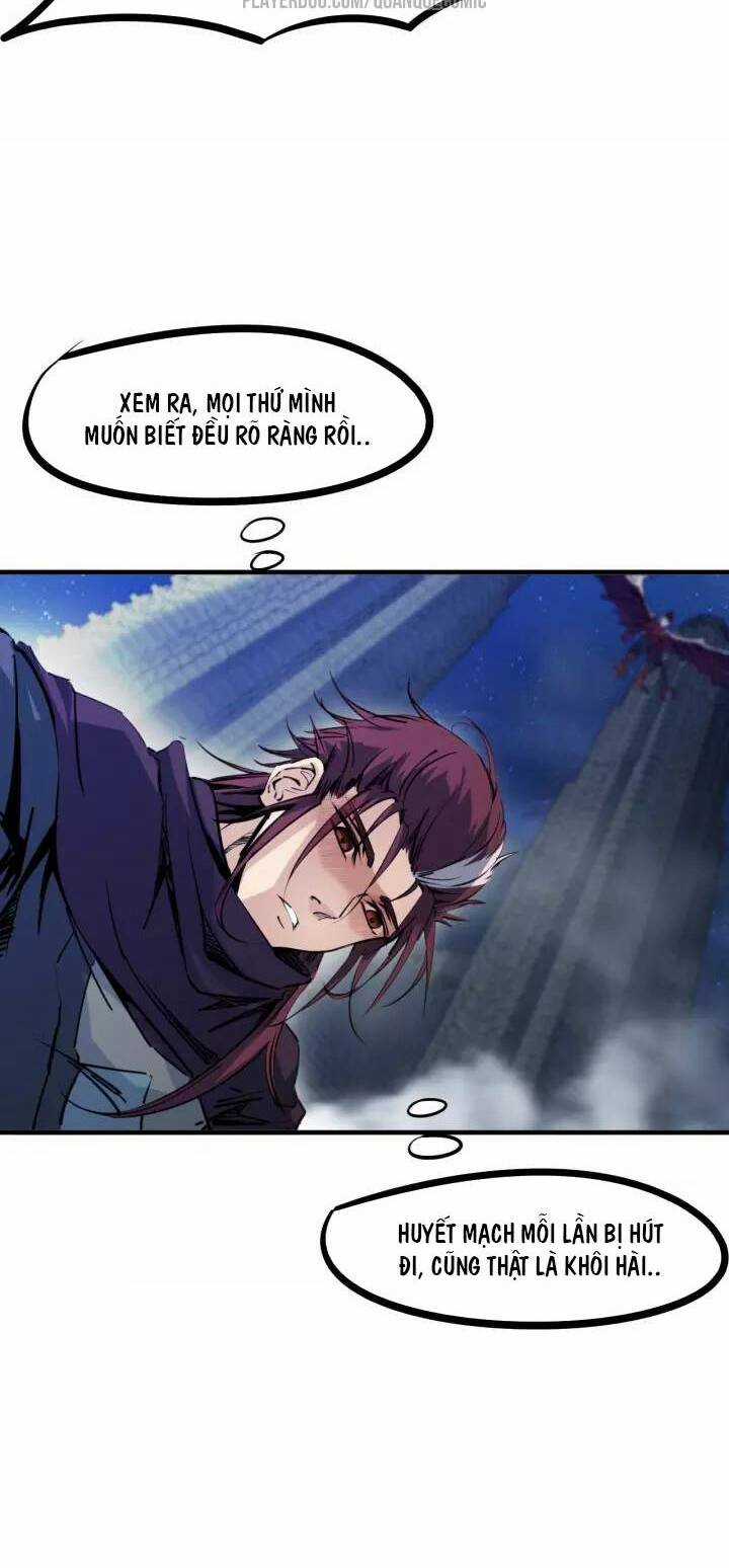 Long Mạch Võ Thần Chapter 57 trang 38