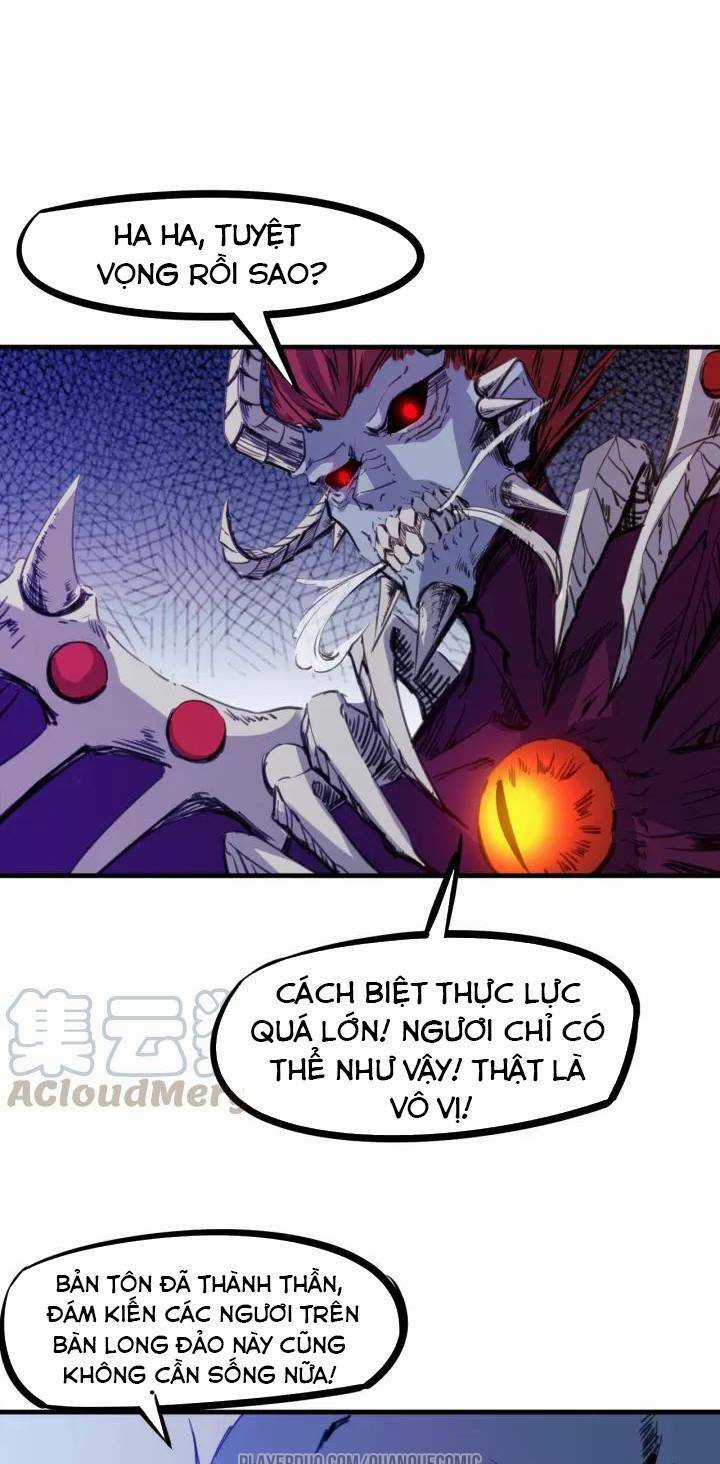 Long Mạch Võ Thần Chapter 57 trang 39