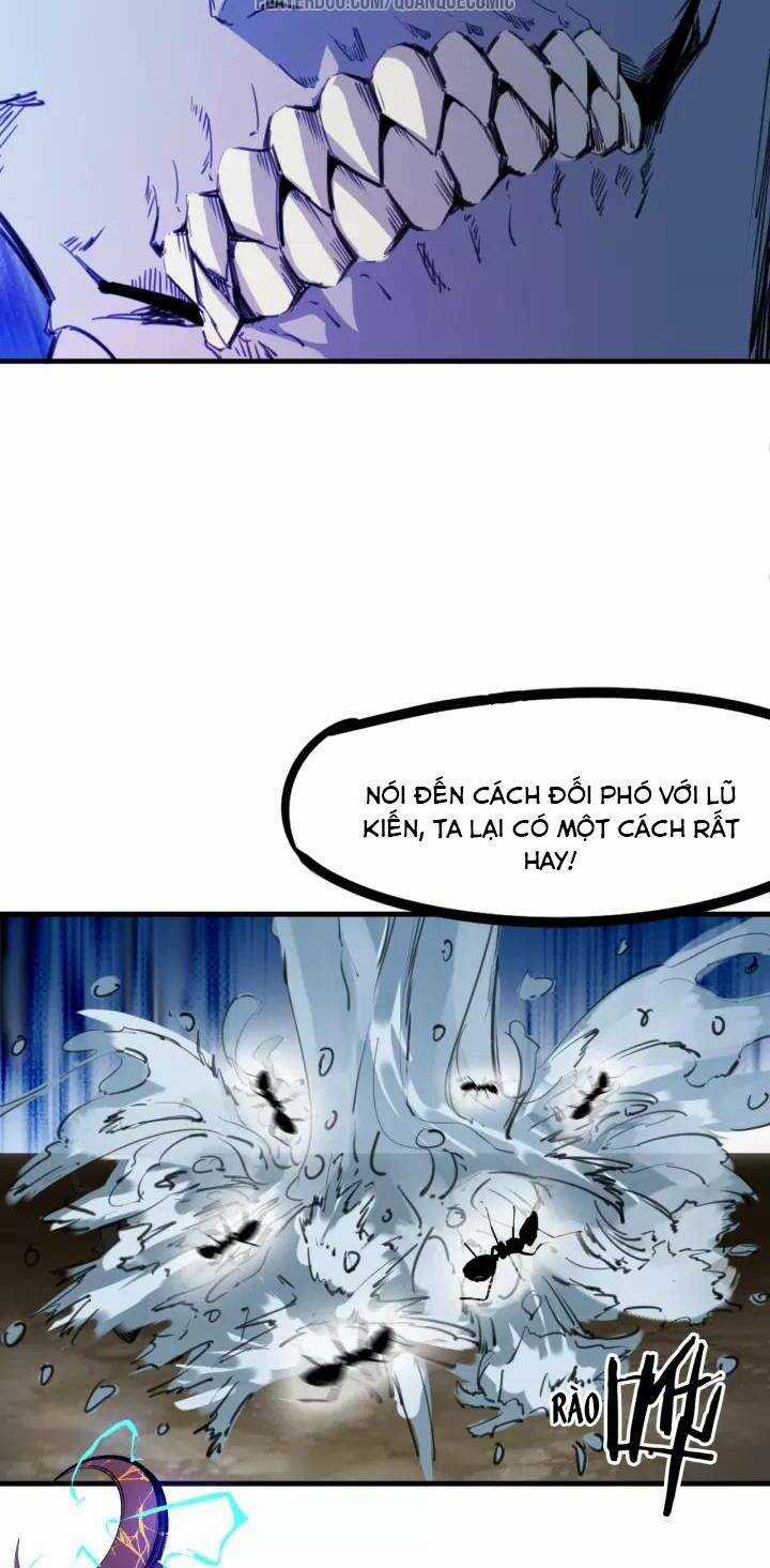 Long Mạch Võ Thần Chapter 57 trang 40