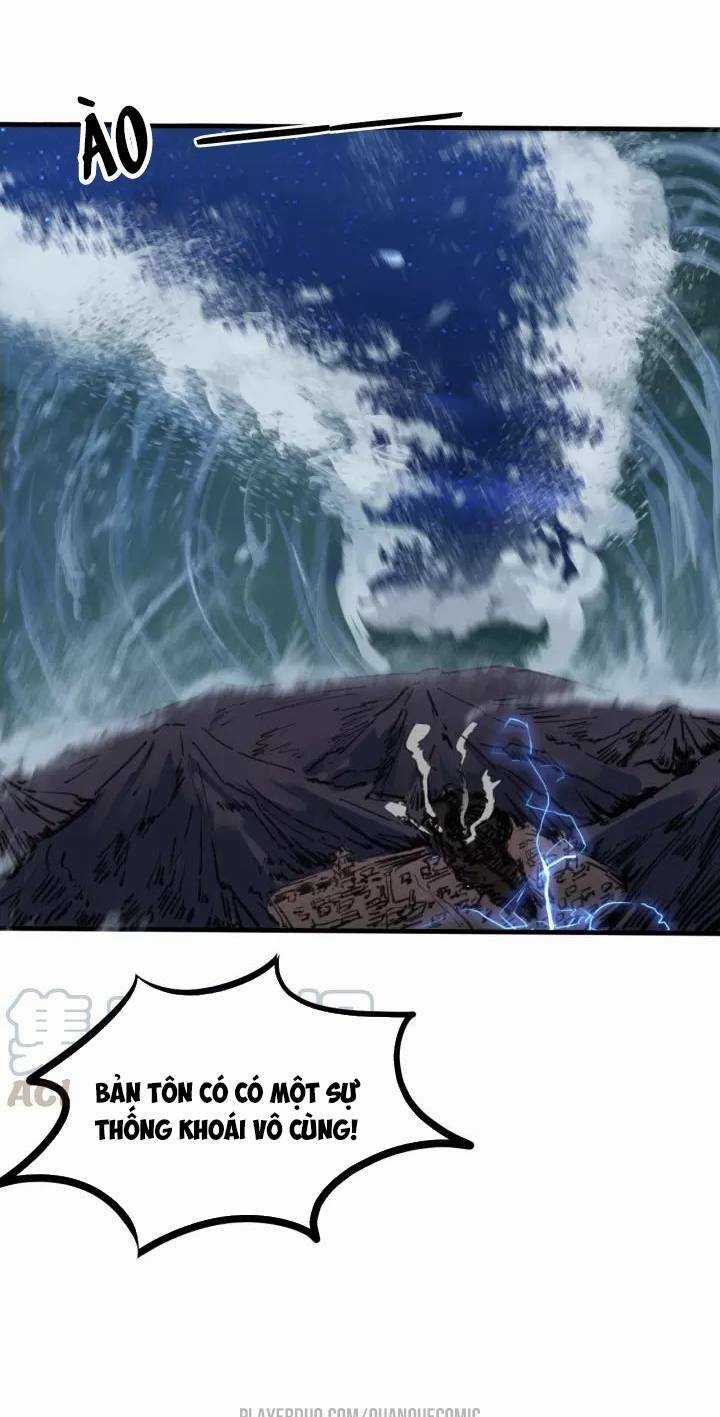 Long Mạch Võ Thần Chapter 57 trang 43