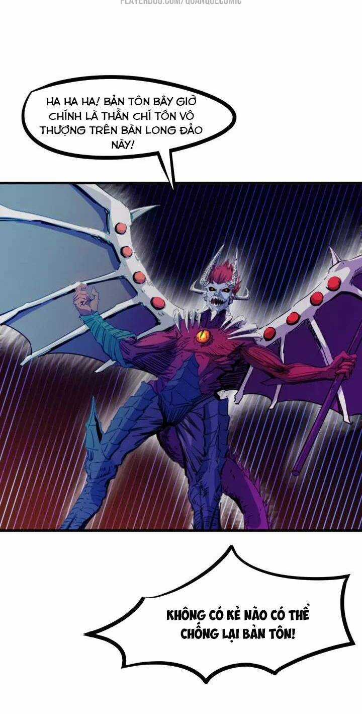 Long Mạch Võ Thần Chapter 57 trang 44