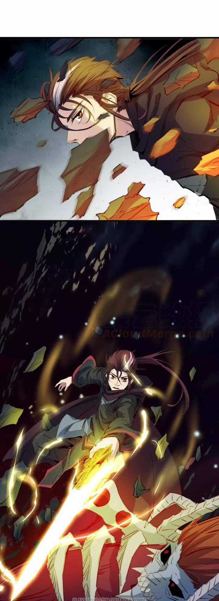 Long Mạch Võ Thần Chapter 57 trang 47