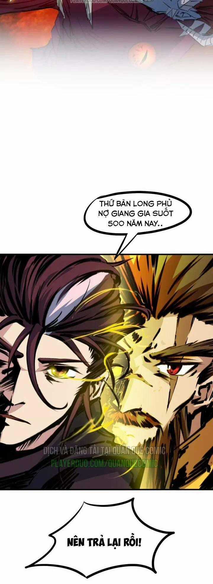 Long Mạch Võ Thần Chapter 57 trang 48