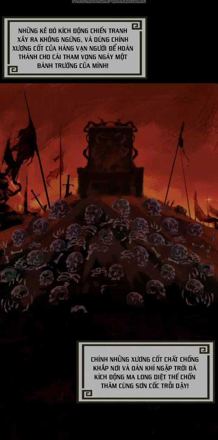 Long Mạch Võ Thần Chapter 57 trang 5