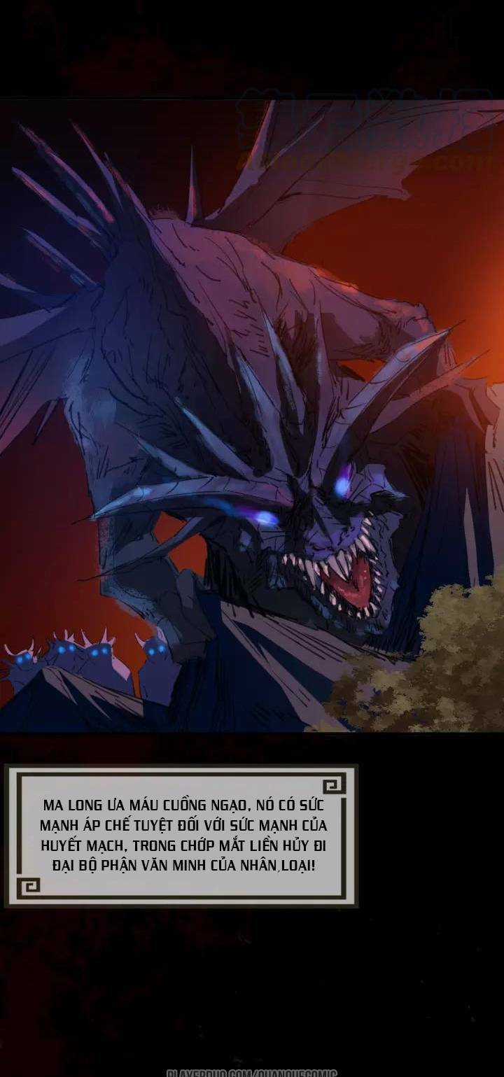 Long Mạch Võ Thần Chapter 57 trang 6