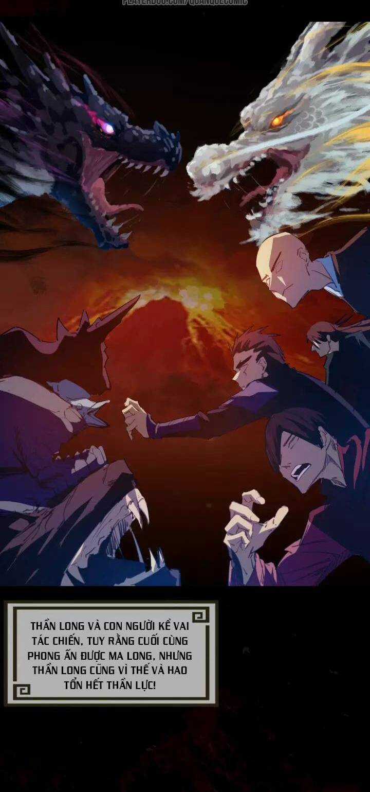 Long Mạch Võ Thần Chapter 57 trang 7