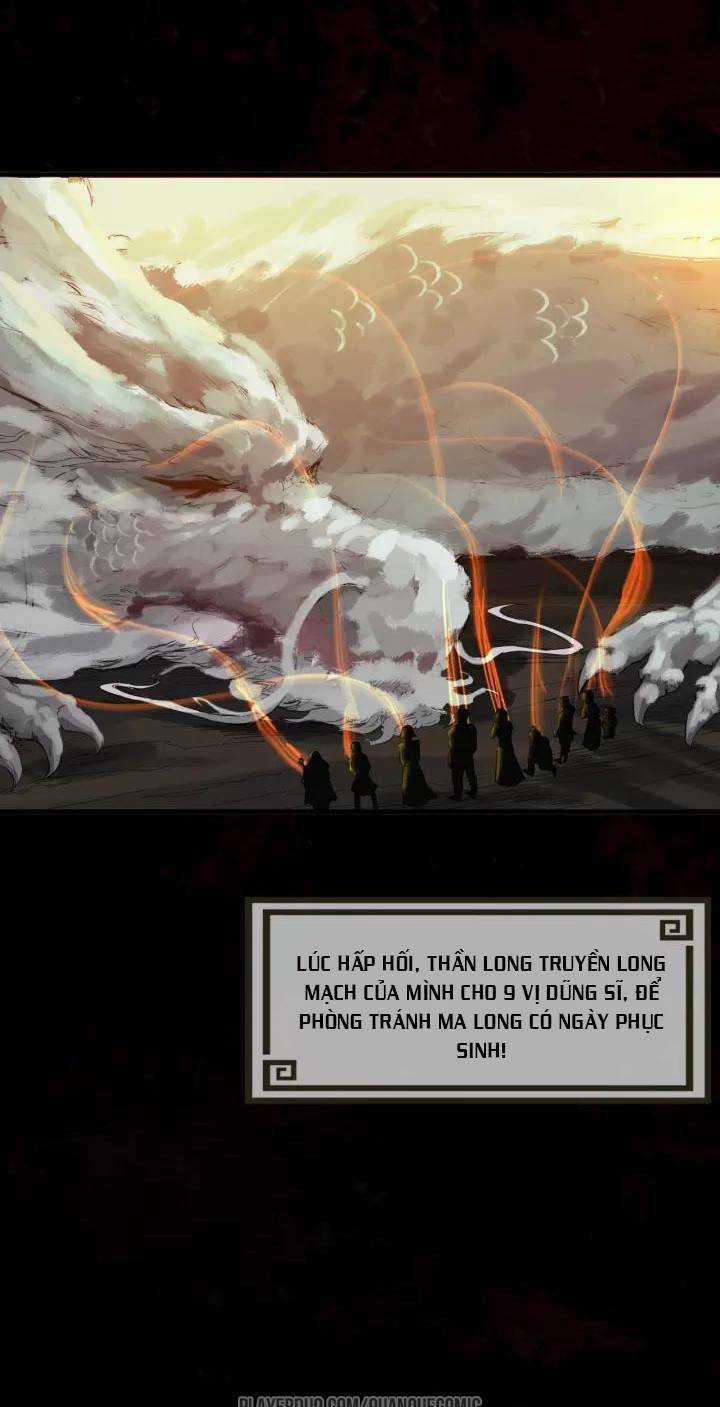 Long Mạch Võ Thần Chapter 57 trang 8