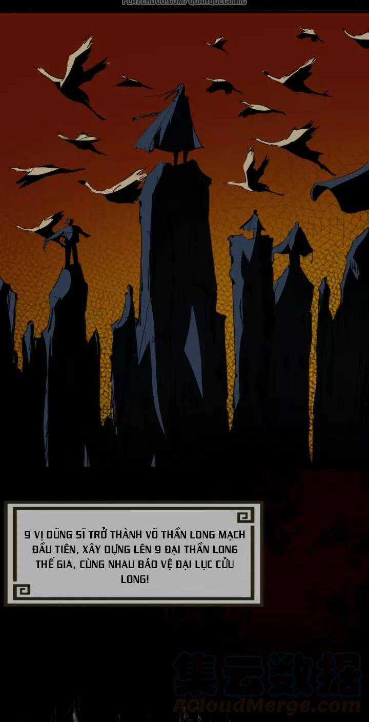 Long Mạch Võ Thần Chapter 57 trang 9