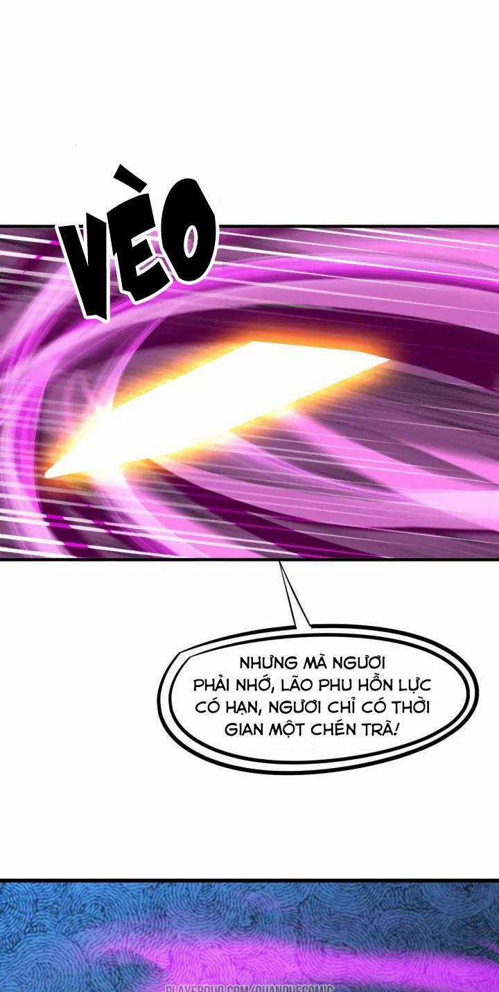 Long Mạch Võ Thần Chapter 58 trang 10