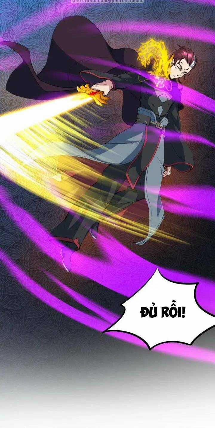 Long Mạch Võ Thần Chapter 58 trang 11