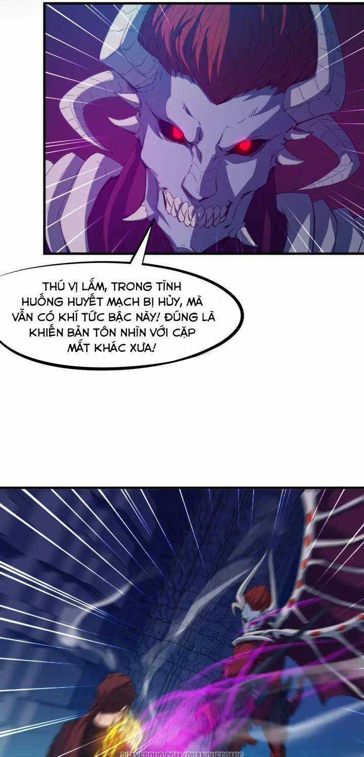 Long Mạch Võ Thần Chapter 58 trang 12