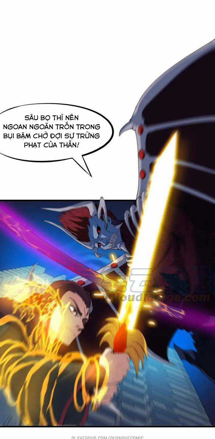 Long Mạch Võ Thần Chapter 58 trang 14