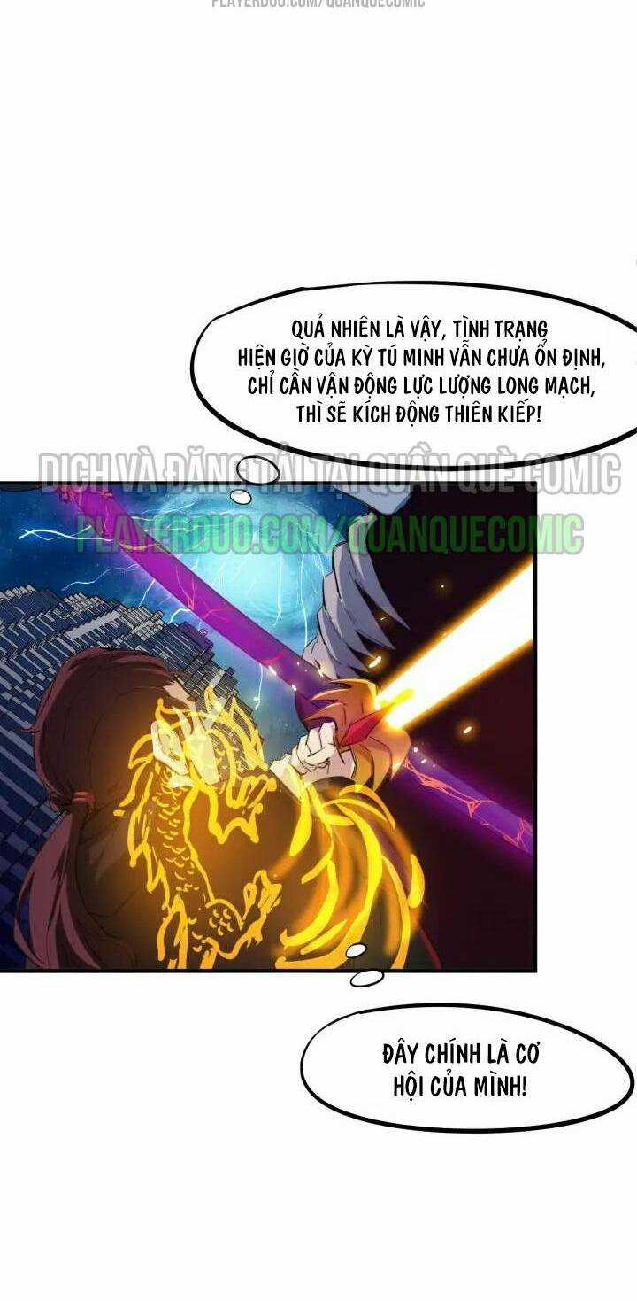 Long Mạch Võ Thần Chapter 58 trang 15