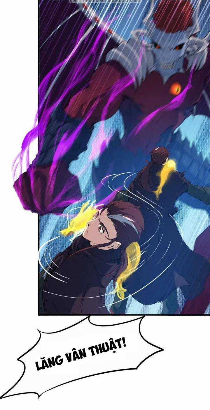 Long Mạch Võ Thần Chapter 58 trang 17