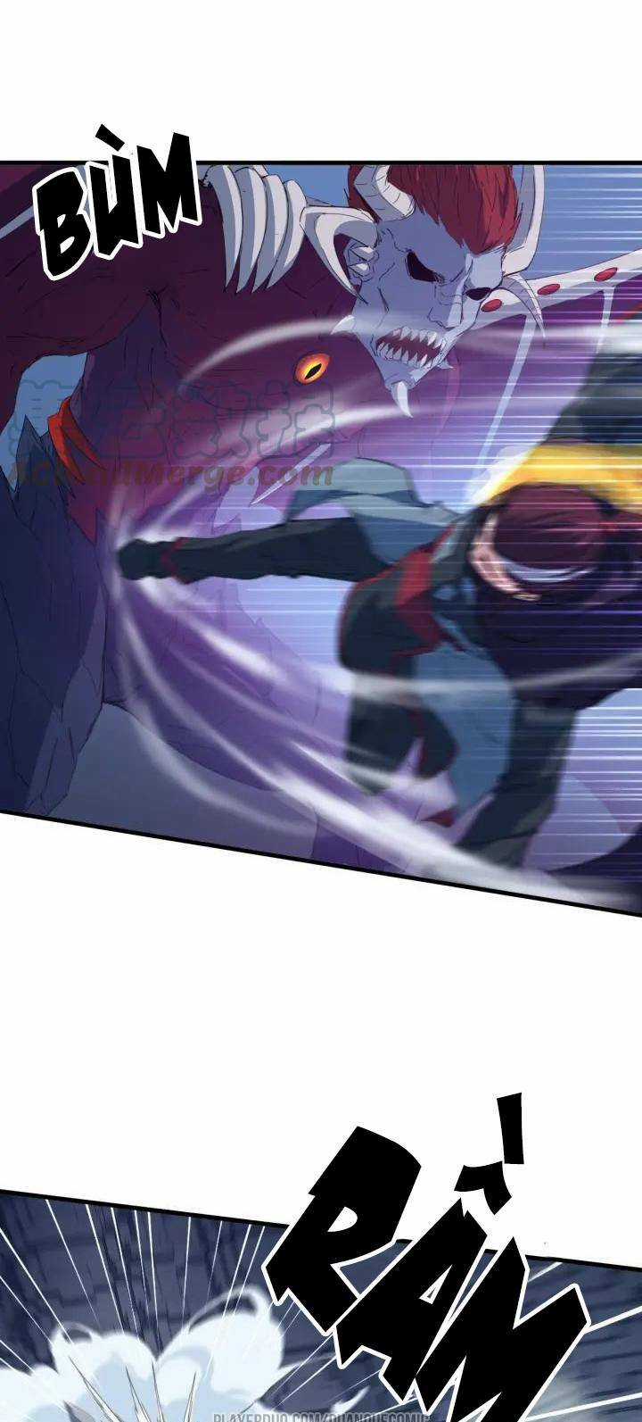 Long Mạch Võ Thần Chapter 58 trang 18