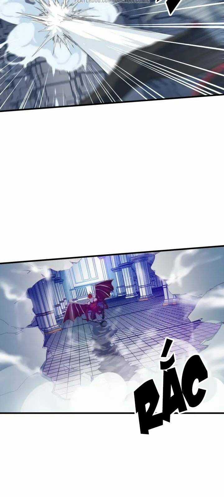 Long Mạch Võ Thần Chapter 58 trang 19