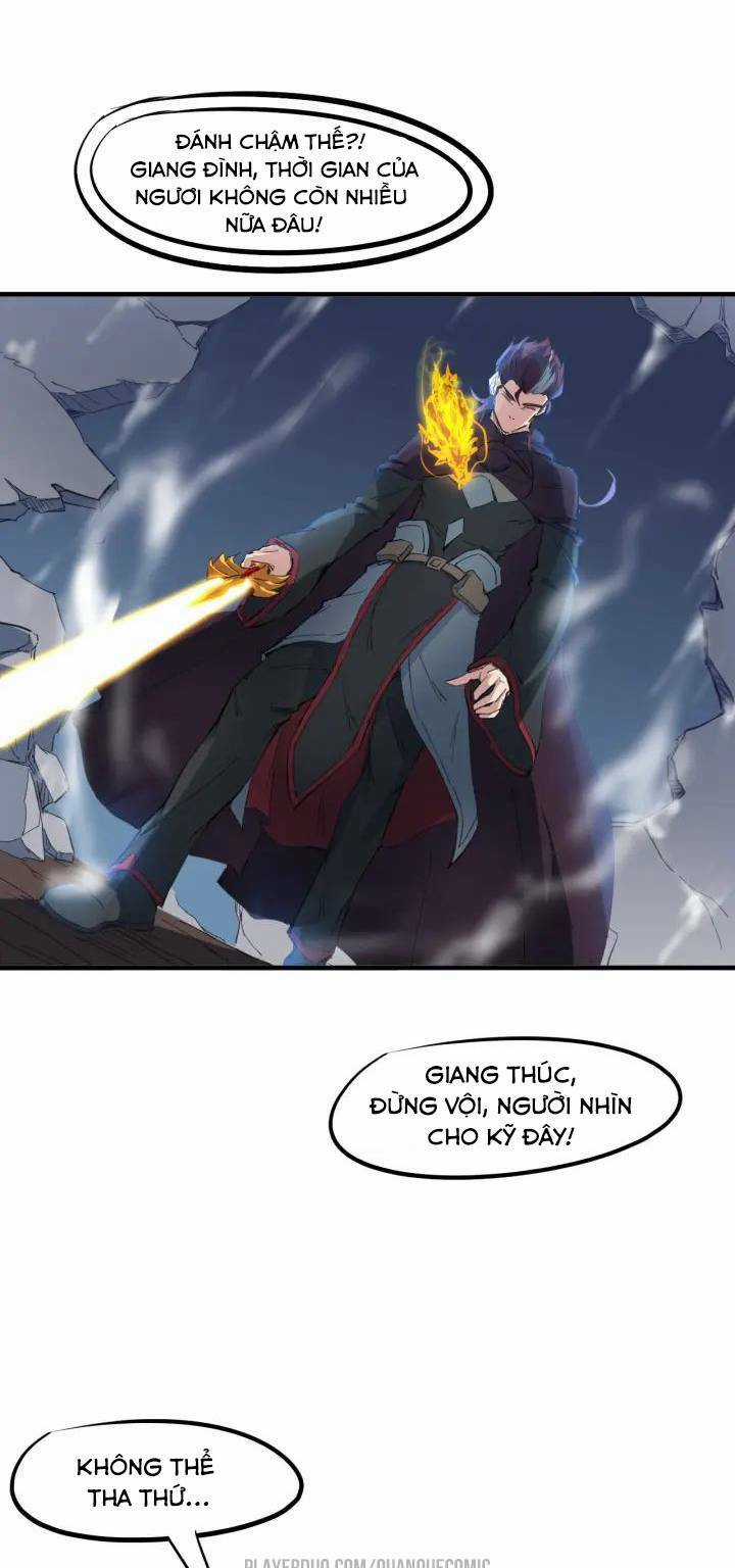 Long Mạch Võ Thần Chapter 58 trang 20