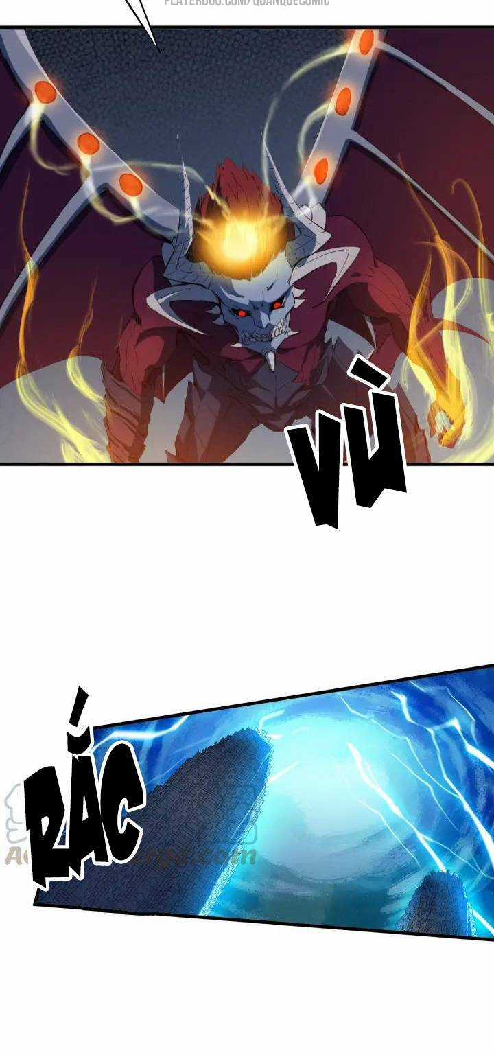 Long Mạch Võ Thần Chapter 58 trang 21