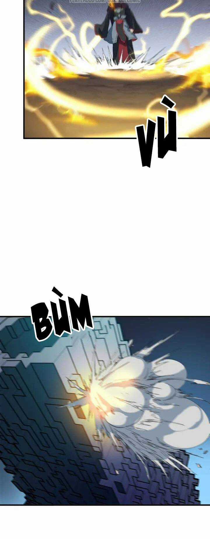 Long Mạch Võ Thần Chapter 58 trang 23