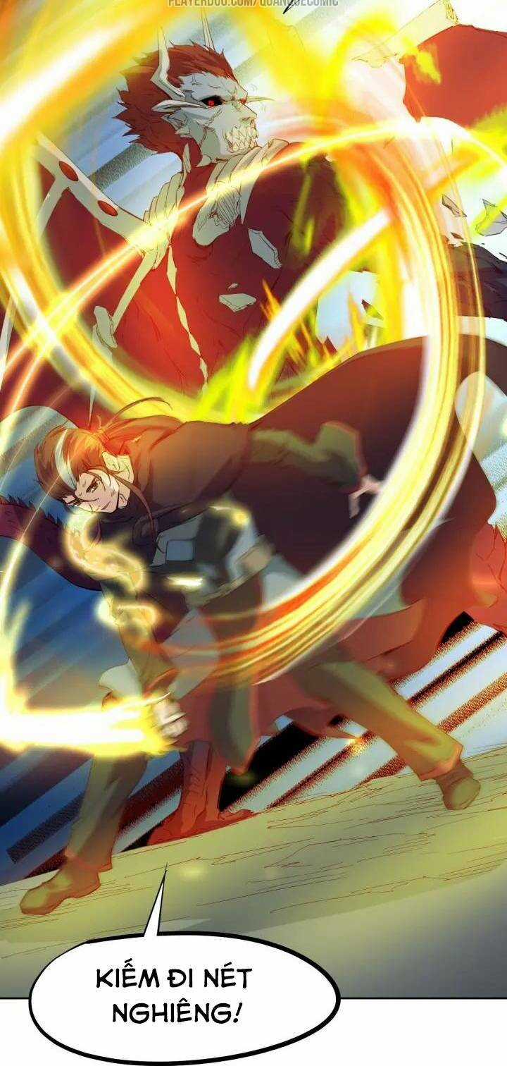 Long Mạch Võ Thần Chapter 58 trang 25