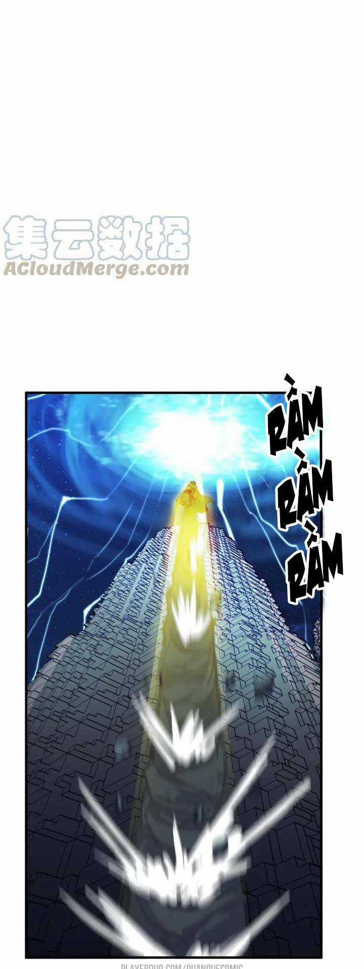 Long Mạch Võ Thần Chapter 58 trang 28