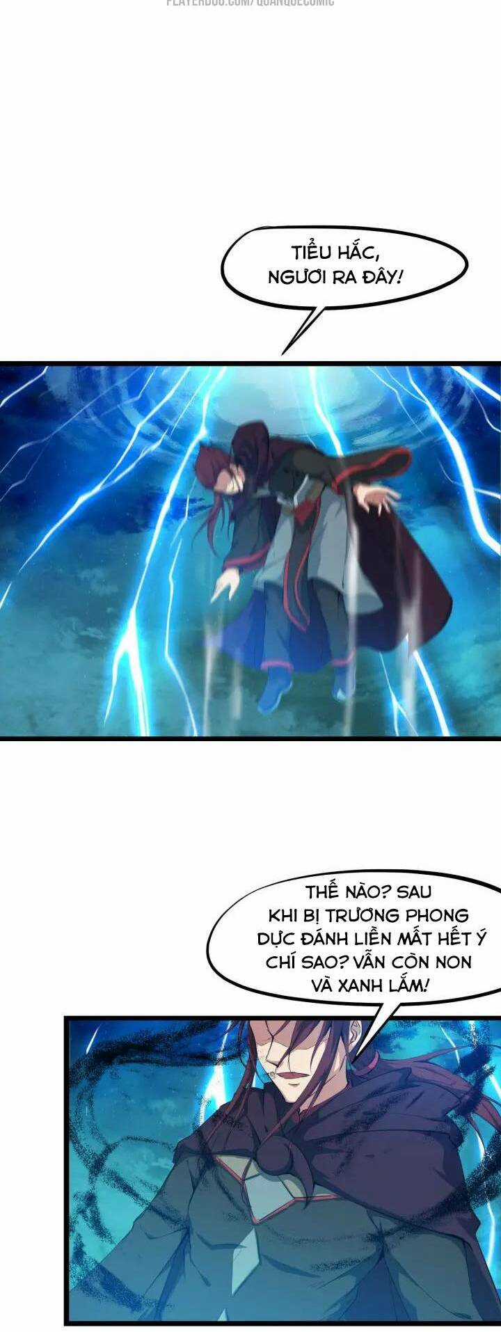 Long Mạch Võ Thần Chapter 58 trang 29