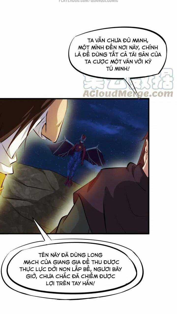 Long Mạch Võ Thần Chapter 58 trang 3