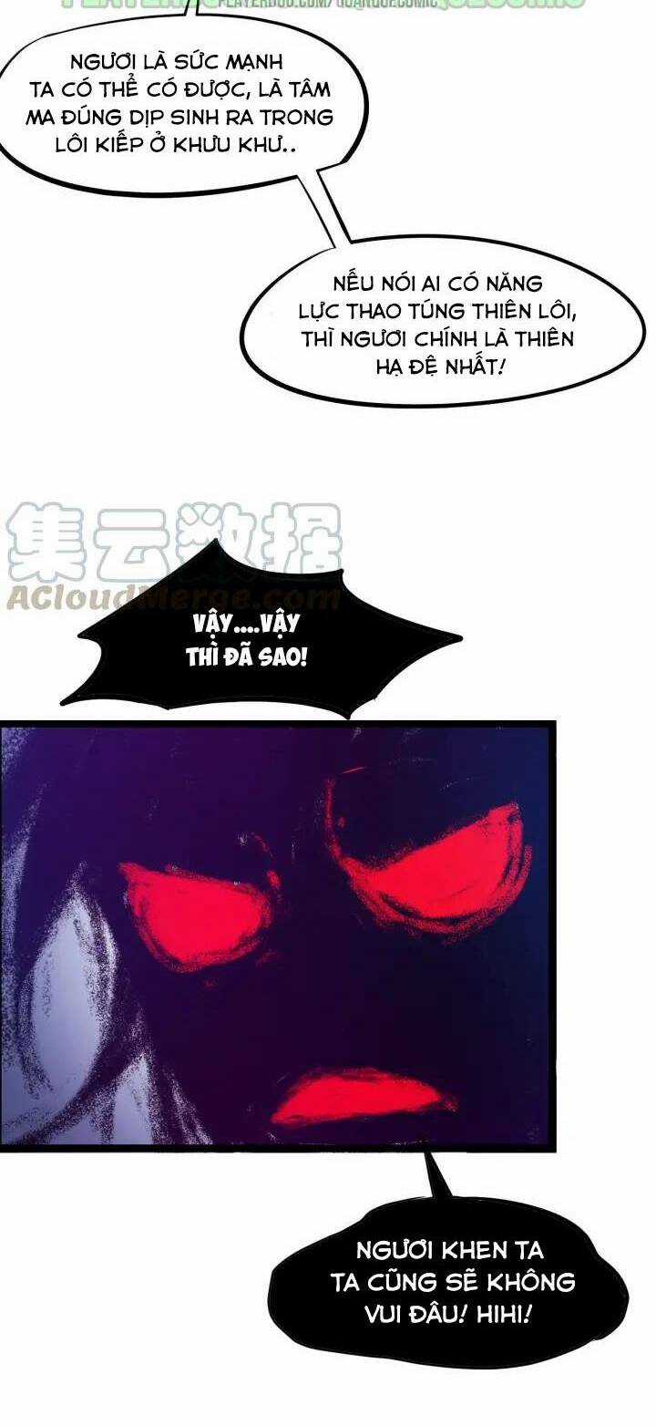 Long Mạch Võ Thần Chapter 58 trang 31