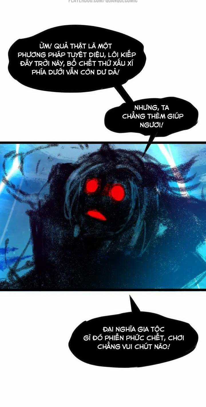 Long Mạch Võ Thần Chapter 58 trang 33