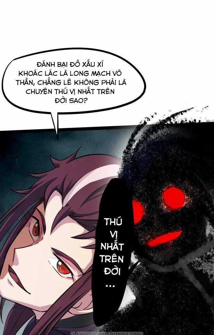 Long Mạch Võ Thần Chapter 58 trang 34