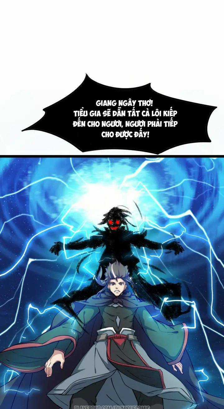 Long Mạch Võ Thần Chapter 58 trang 36