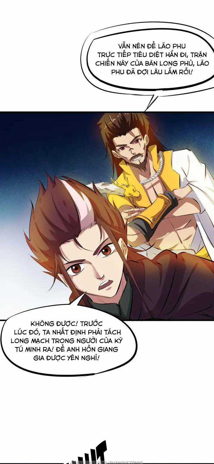 Long Mạch Võ Thần Chapter 58 trang 4