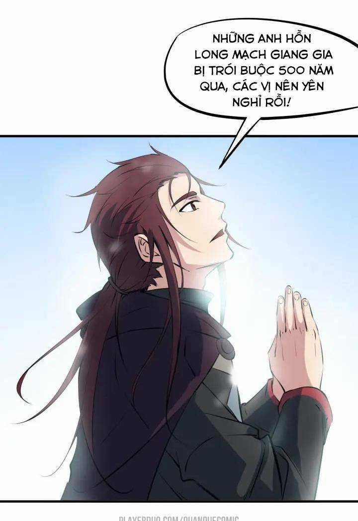 Long Mạch Võ Thần Chapter 58 trang 49
