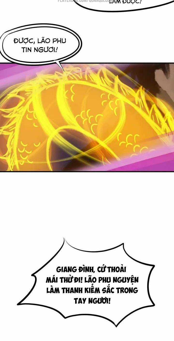 Long Mạch Võ Thần Chapter 58 trang 9