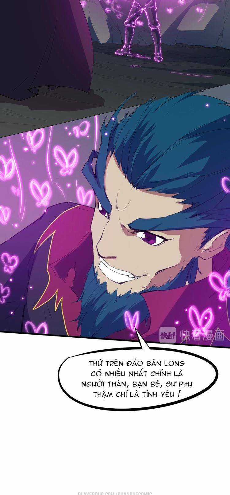 Long Mạch Võ Thần Chapter 59 trang 10