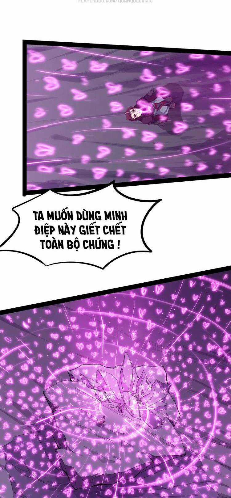 Long Mạch Võ Thần Chapter 59 trang 11