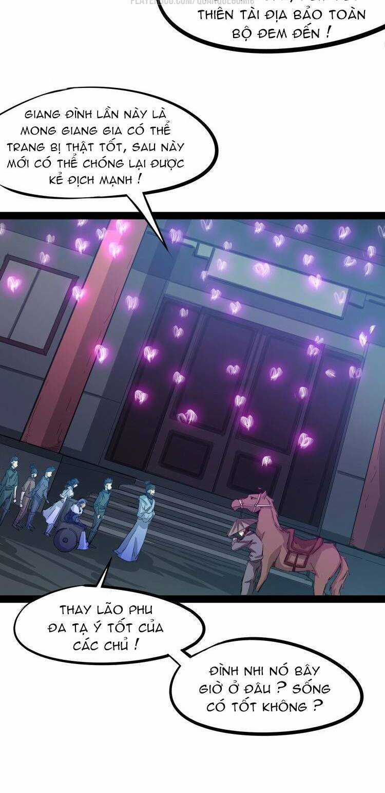 Long Mạch Võ Thần Chapter 59 trang 13